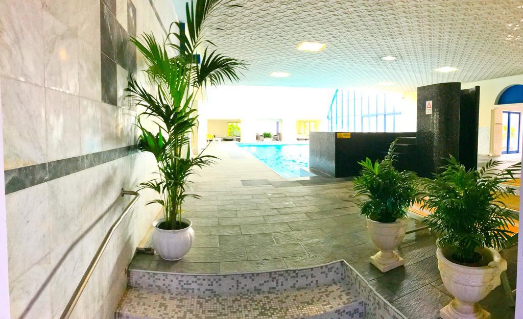 Hotel Terme Eden Abano Terme Exterior foto